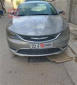 كرايسلر 200